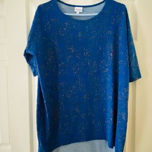LuLaRoe Irma Top (XS)